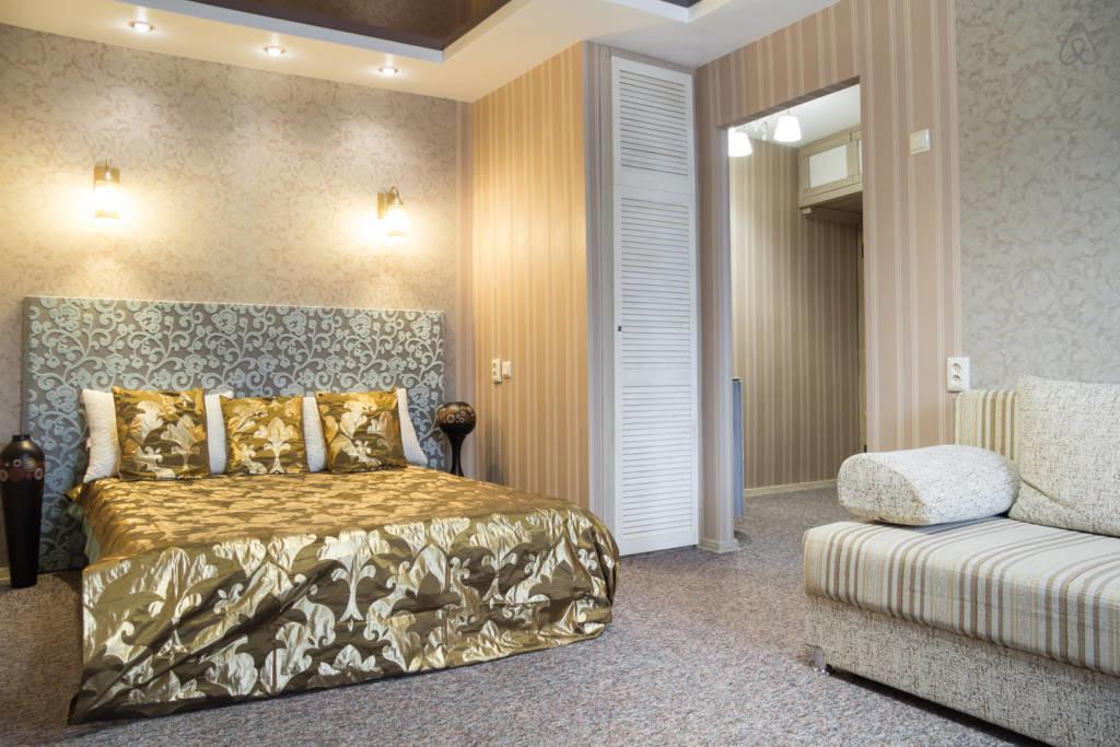 Apartment Lux Near Most-City นิปโปร ภายนอก รูปภาพ