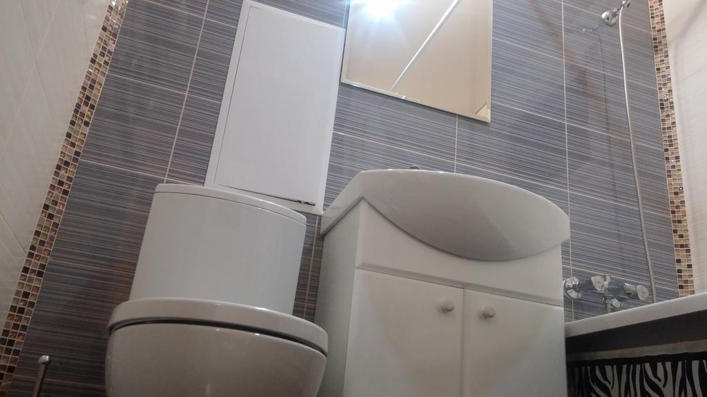 Apartment Lux Near Most-City นิปโปร ภายนอก รูปภาพ