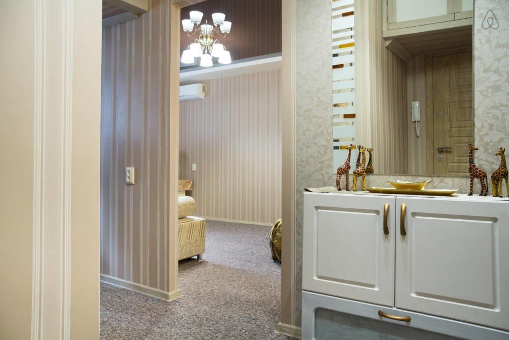 Apartment Lux Near Most-City นิปโปร ภายนอก รูปภาพ